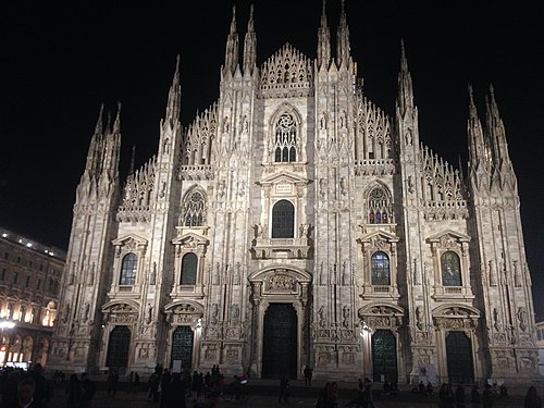 Milan Cathedral