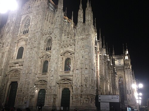 Milan Cathedral