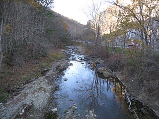 <span class="mw-page-title-main">Mechanicsburg Gap</span>