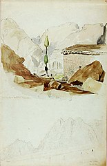 Convent of Elijah, Mt. Sinai