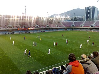 <span class="mw-page-title-main">Mini Estadi</span> Former football stadium