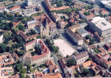 Belváros (Miskolc)