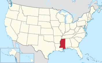 Mississippi in United States.svg