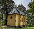 * Nomination Pilgrimage chapel Steinknock in Mistendorf near Bamberg --Ermell 06:32, 23 September 2020 (UTC) * Promotion Good quality.--Famberhorst 07:04, 23 September 2020 (UTC)