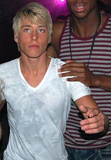 Mitch Hewer v roce 2007