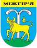 Coat of arms of Mizhhirya