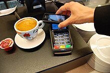 Mobile payment system. Mobile payment 03.JPG
