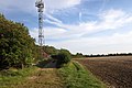 Mobile phone mast by the bridleway - geograph.org.uk - 3132895.jpg