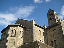 L'église Sainte-Marie-Madeleine-Postel