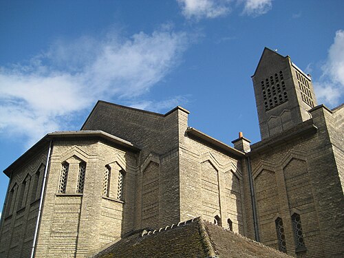 Serrurier porte blindée Mondeville (14120)