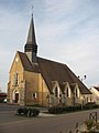 Kirche in Montacher