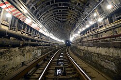 Montague Street Tunnel