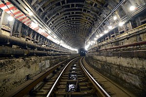 Montague Street Tunnel