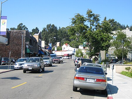 Montclair Village