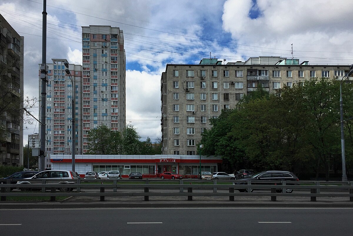 академическая москва