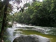 Mossman River and Gorge