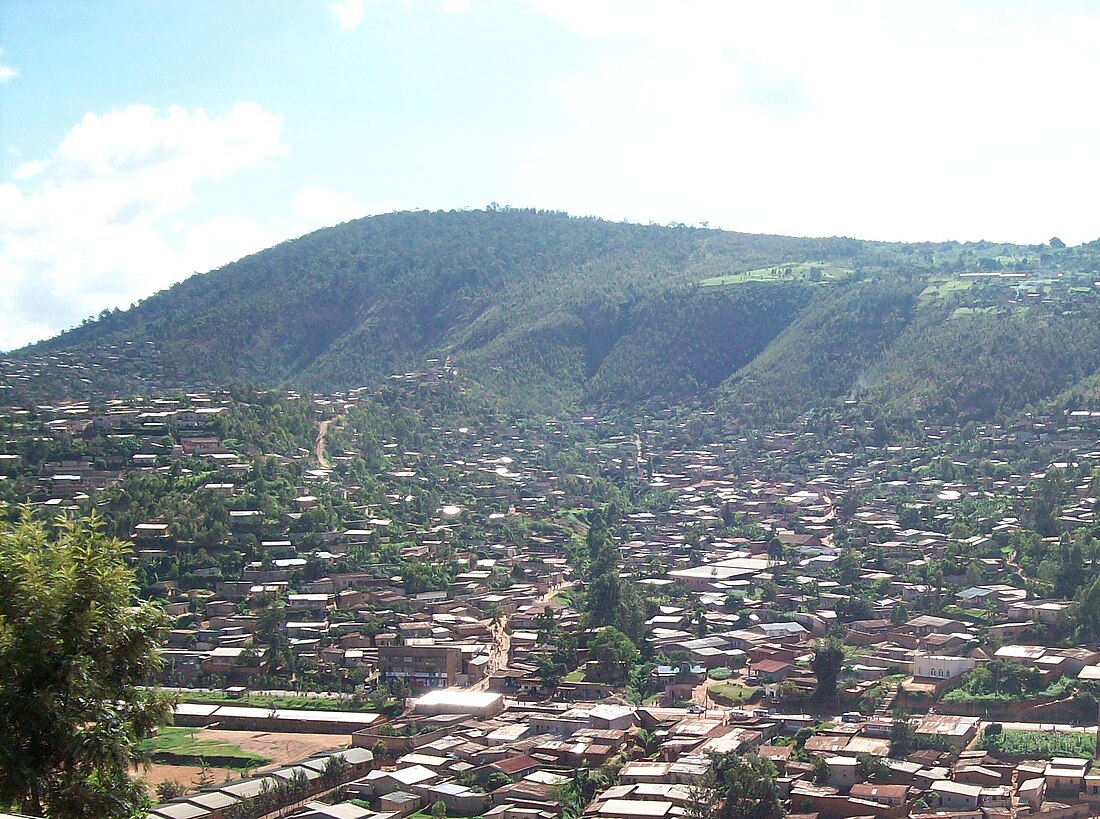 Kigali (Berg)