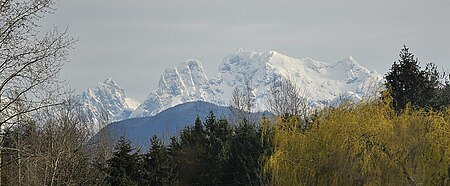 Mount Robie Reid (Canada)