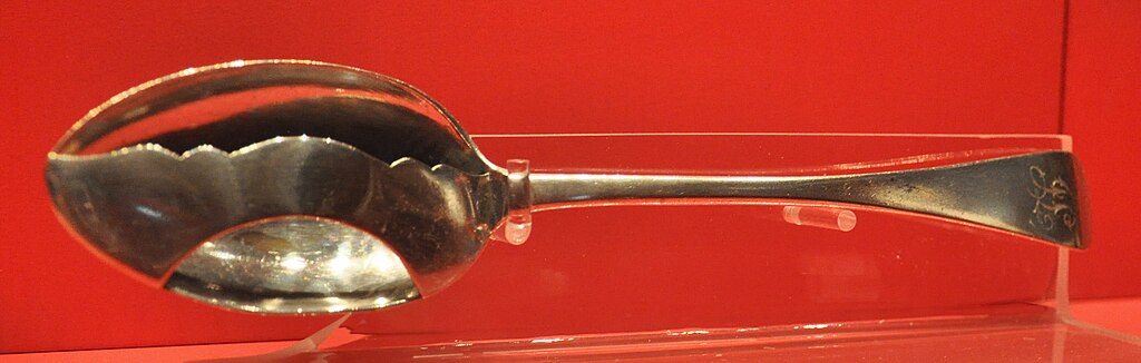  Moustache spoon 1904 VA M18-2000 