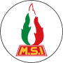 Movimento Sociale Italiano Logo.svg