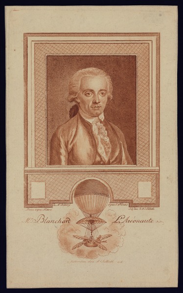 File:Mr. Blanchard, lʹaréonaute LCCN2002716391.tif