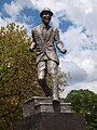 Bill "Bojangles" Robinson statue in Richmond, Virginia