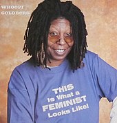 Whoopi Goldberg in 2003