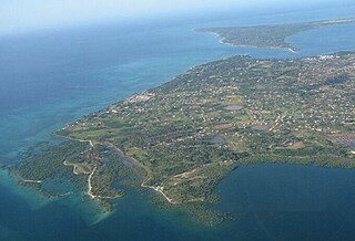 Mtwara Port Port in Tanzania