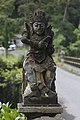 * Nomination Desa Muncan, Bali, Indonesia: The bridge over Yeh Unda River alongside Jalan Raya Muncan, protected by a hindu godess scultpture --Cccefalon 05:26, 14 May 2015 (UTC) * Promotion  Support Good quality. --XRay 06:46, 14 May 2015 (UTC)