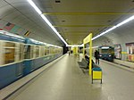 Schwanthalerhöhe station