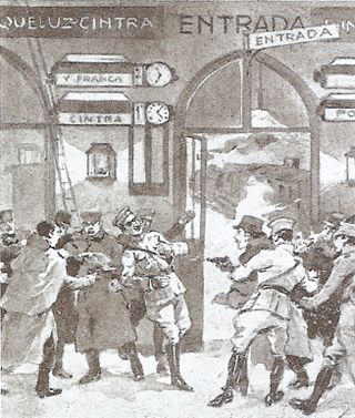 Murder of Sidonio Pais at Lisboa-Rossio Railway Station.jpg