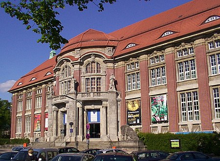 MuseumFuerVoelkerkunde Hamburg