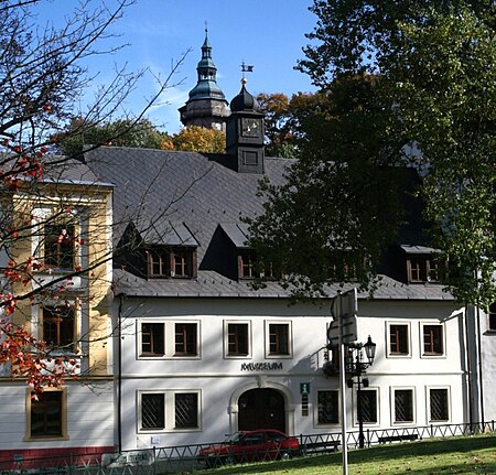 Muzeum Horní Slavkov