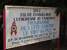 Eglise évangélique du Cameroun