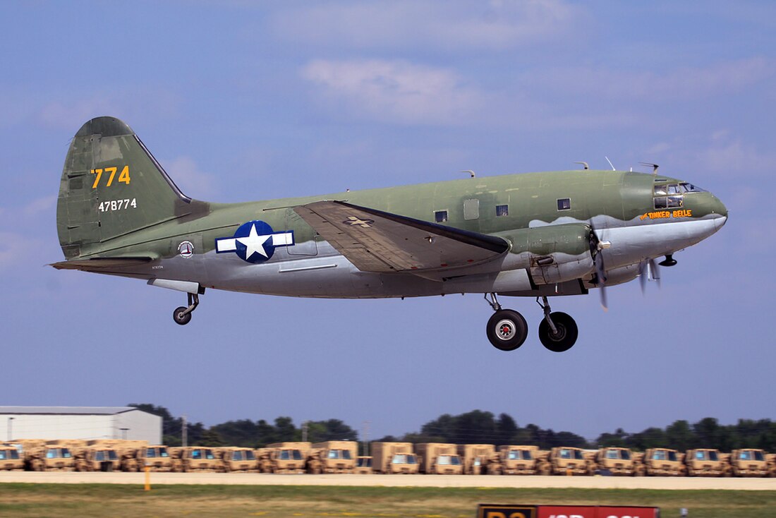 קרטיס C-46 קומנדו