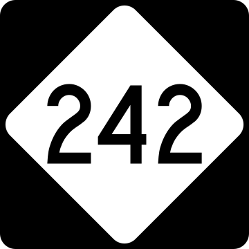 North Carolina Highway 242