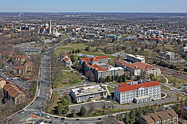 Trinity Washington University