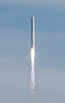 Northrop Grumman launches Cygnus NG-13 Launch. NG-13 Cygnus Launch.jpg