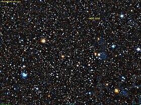 NGC 2252 makalesinin açıklayıcı görüntüsü
