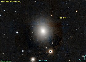 Illustratieve afbeelding van artikel NGC 3962