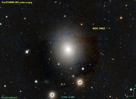 NGC 3962