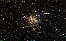 Illustrativt billede af artiklen NGC 4372