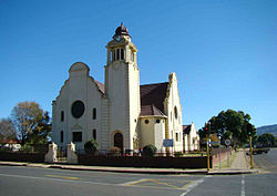 Église réformée néerlandaise, Dundee