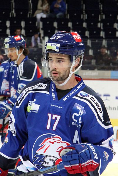 File:NLA, ZSC Lions vs. Genève-Servette HC, 25th October 2014 12.JPG