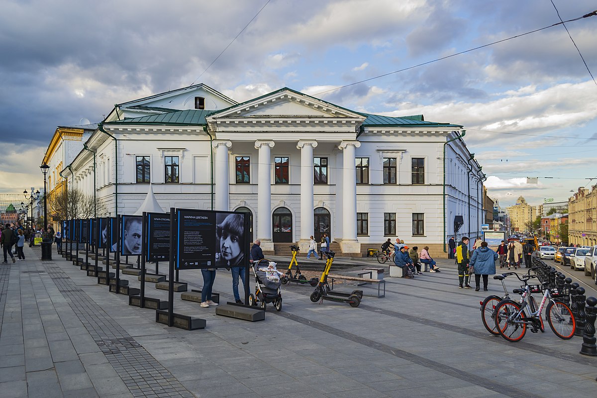 дворянские дома нижнего новгорода (100) фото