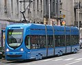Vorschaubild für Zagrebački električni tramvaj