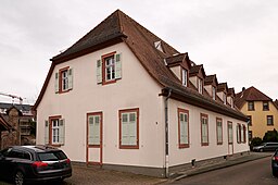 Nadlerstraße in Ladenburg