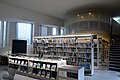 Museumsbibliothek des Atombombenmuseums