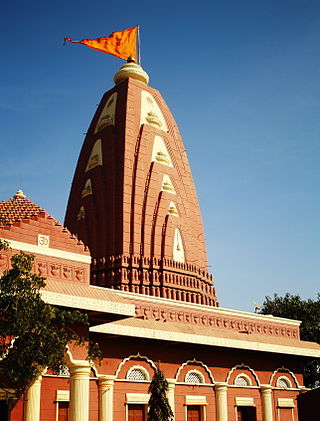 <span class="mw-page-title-main">Nageshvara Jyotirlinga</span> Hindu temple, One of the twelve Jyotirlingas