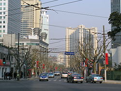 Route de Nanjing Route de Changde.jpg